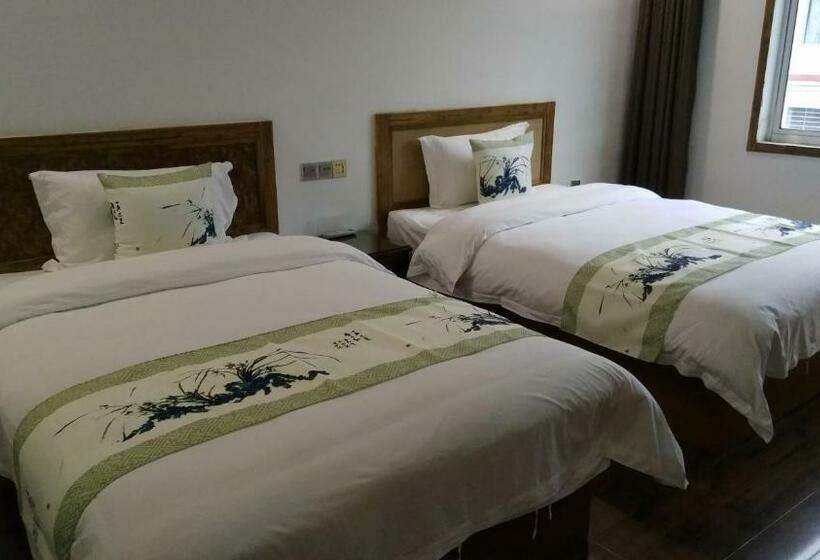 Quarto Economy, Zhangjiajie Jijiehao Inn