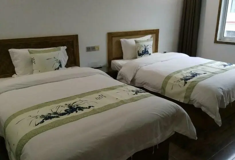 エコノミールーム, Zhangjiajie Jijiehao Inn