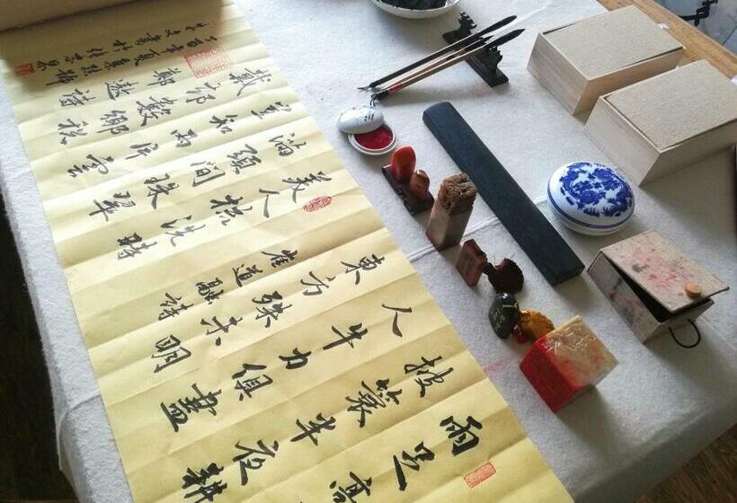 Quarto Superior, Zhangjiajie Jijiehao Inn