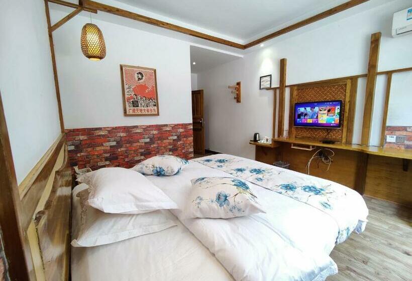 Quarto Superior, Zhangjiajie Jijiehao Inn