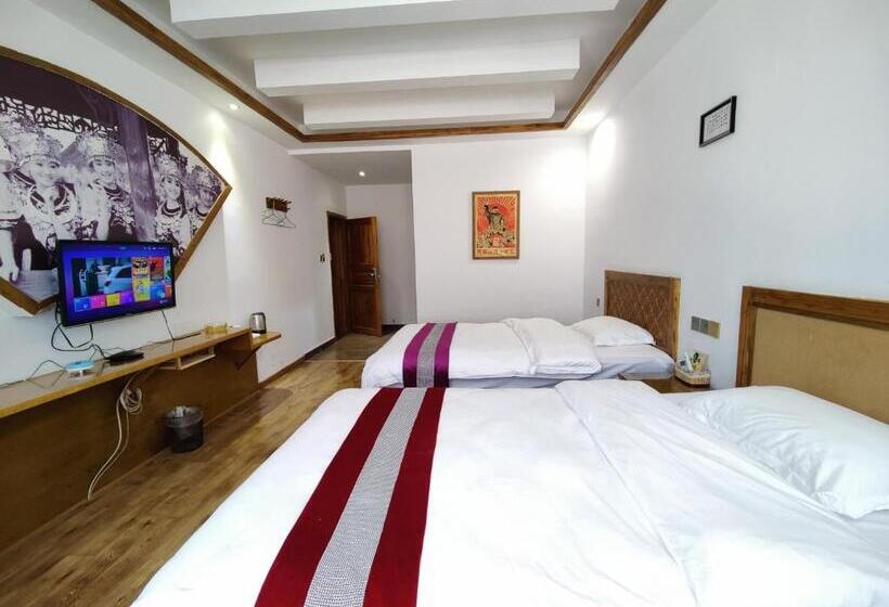 Quarto Economy, Zhangjiajie Jijiehao Inn