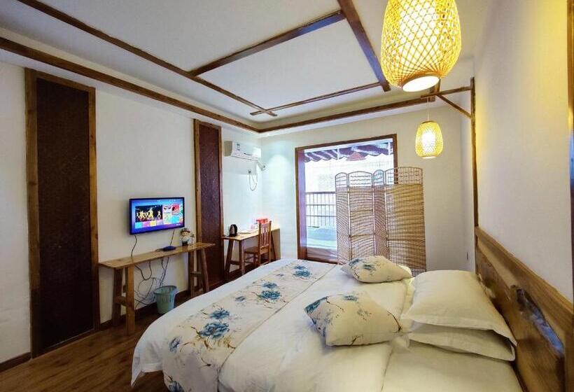 Quarto Superior, Zhangjiajie Jijiehao Inn