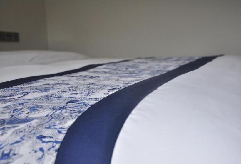 Quarto Superior, Zhangjiajie Jijiehao Inn