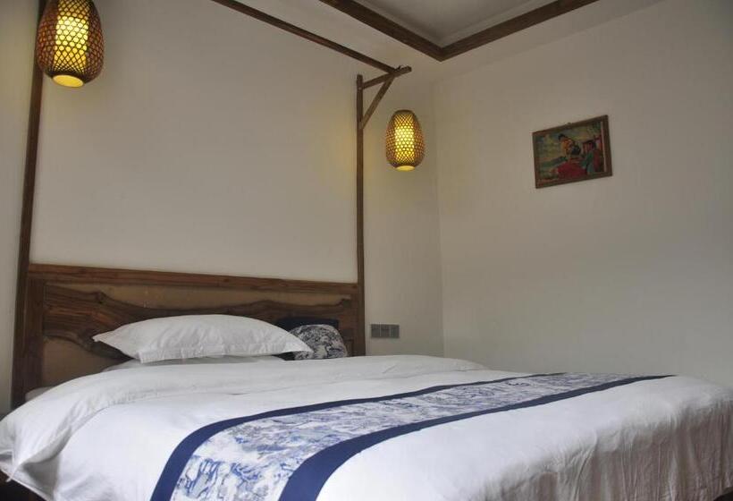 اتاق سوپریور, Zhangjiajie Jijiehao Inn