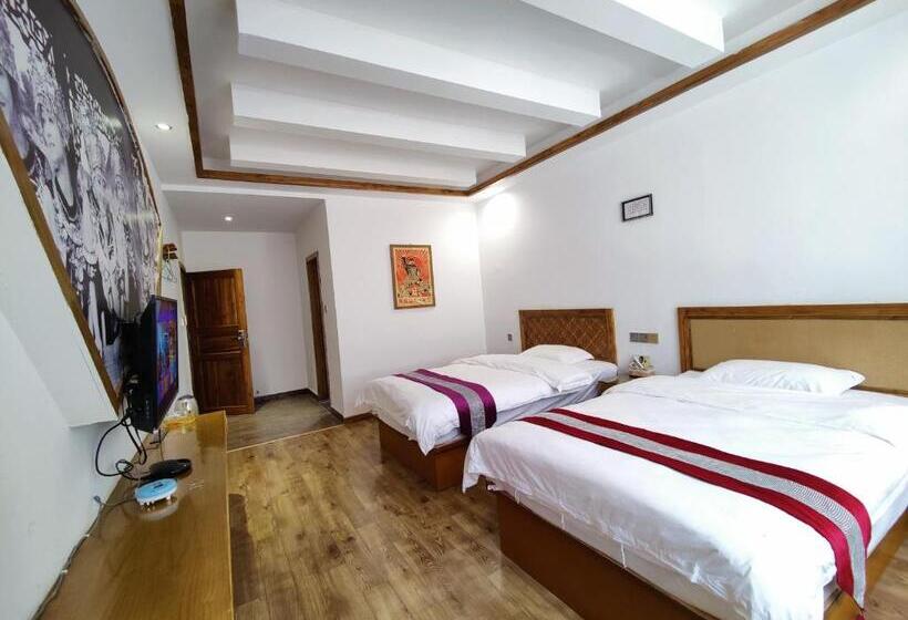 Quarto Estandar com Vistas, Zhangjiajie Jijiehao Inn