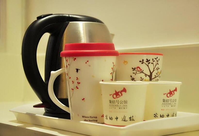 Quarto Estandar com Vistas, Zhangjiajie Jijiehao Inn