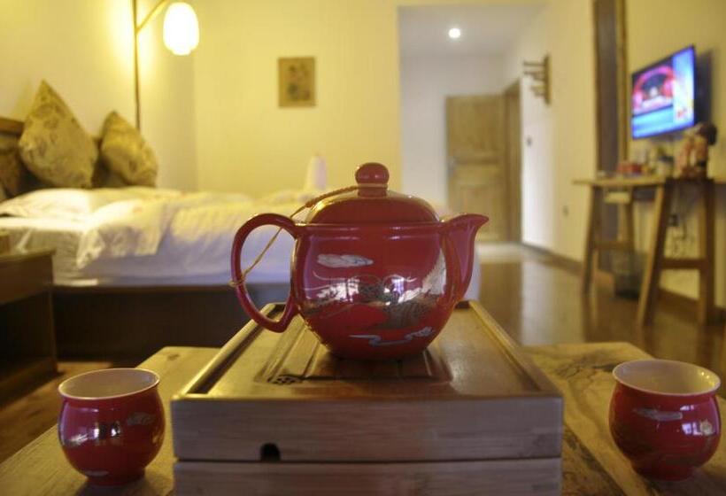 اتاق لوکس یک تخته, Zhangjiajie Jijiehao Inn