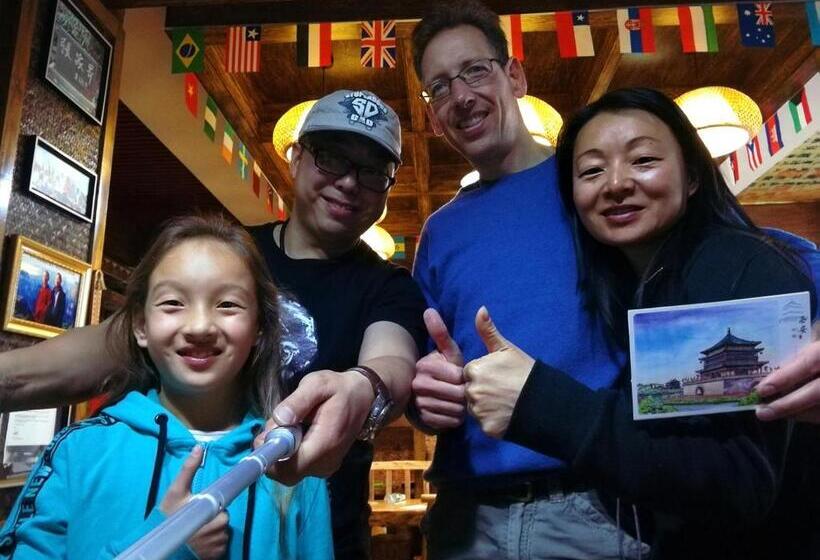 Quarto Deluxe Individual, Zhangjiajie Jijiehao Inn