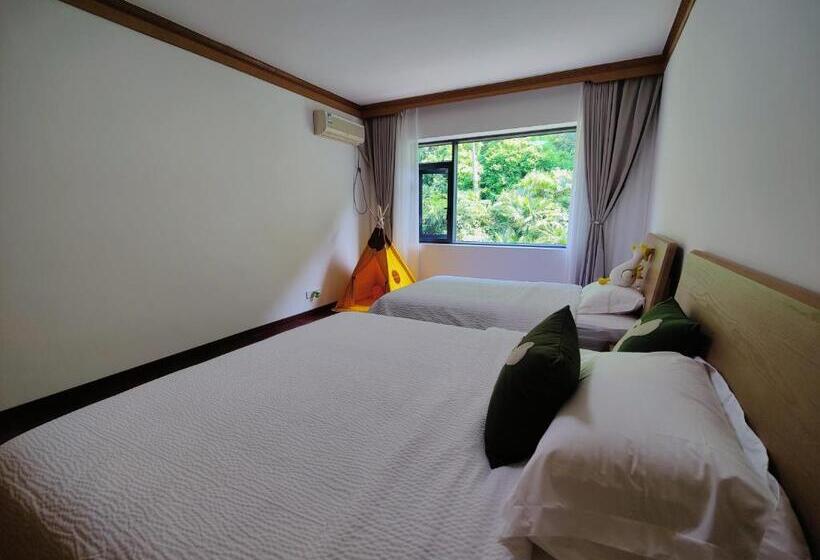 Quarto Estandar Cama King, Zhangjiajie Jijiehao Inn