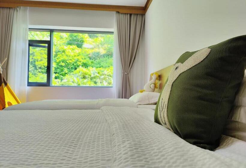 Quarto Estandar Cama King, Zhangjiajie Jijiehao Inn