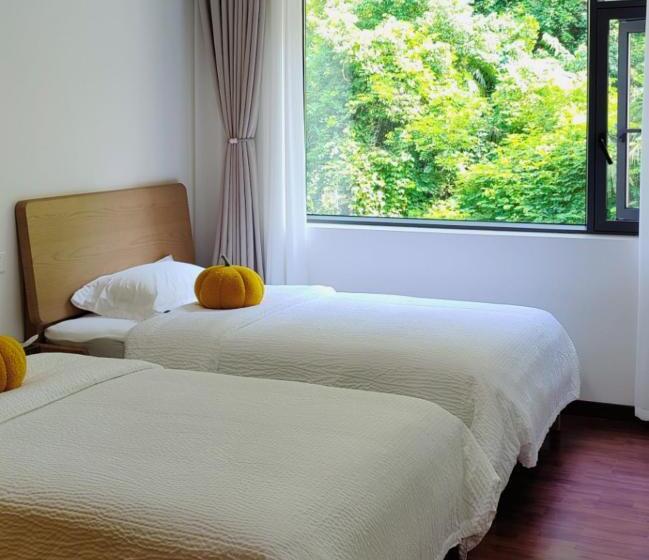 Quarto Estandar Cama King, Zhangjiajie Jijiehao Inn