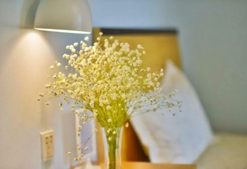 اتاق لوکس, Guilin Cyan Box Guest House