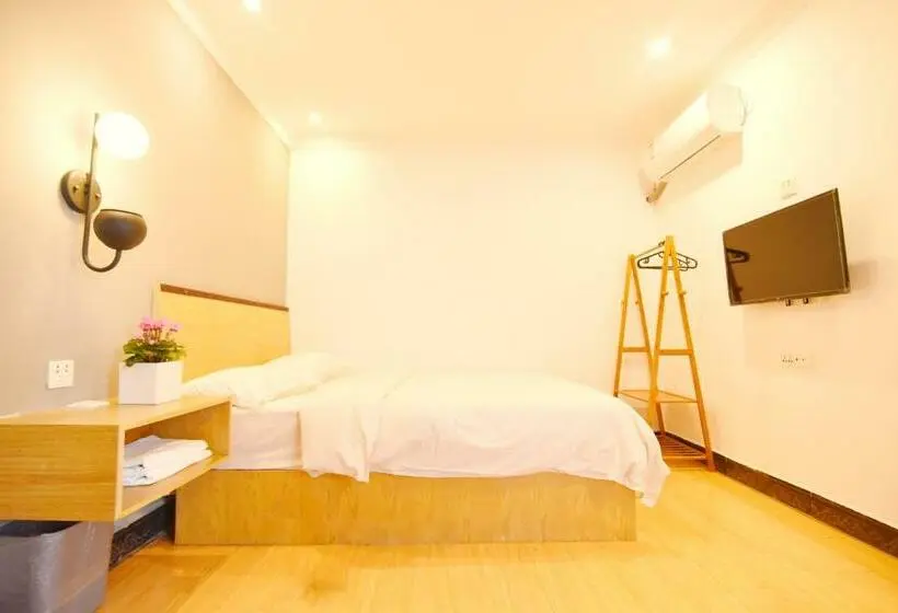 اتاق استاندارد, Guilin Cyan Box Guest House