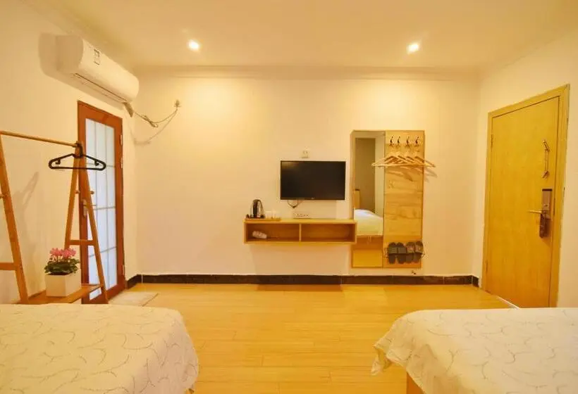اتاق استاندارد, Guilin Cyan Box Guest House