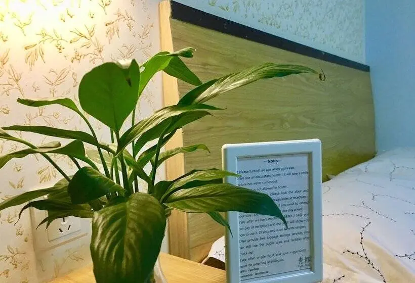 اتاق استاندارد, Guilin Cyan Box Guest House