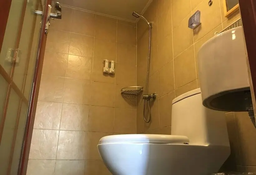 اتاق استاندارد, Guilin Cyan Box Guest House