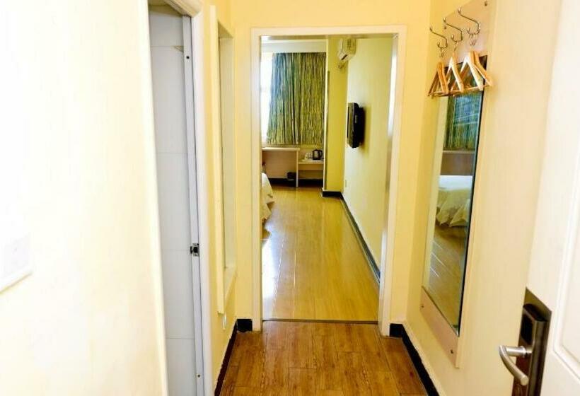 Quarto Classe Business, 7days Inn Kaifeng Gulou Square Xueyuanmen