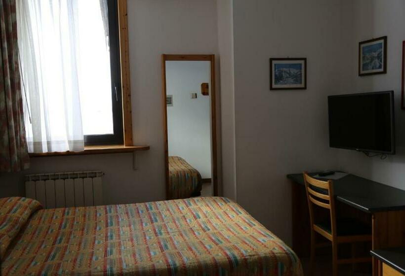 غرفة قياسية, Dolomiti