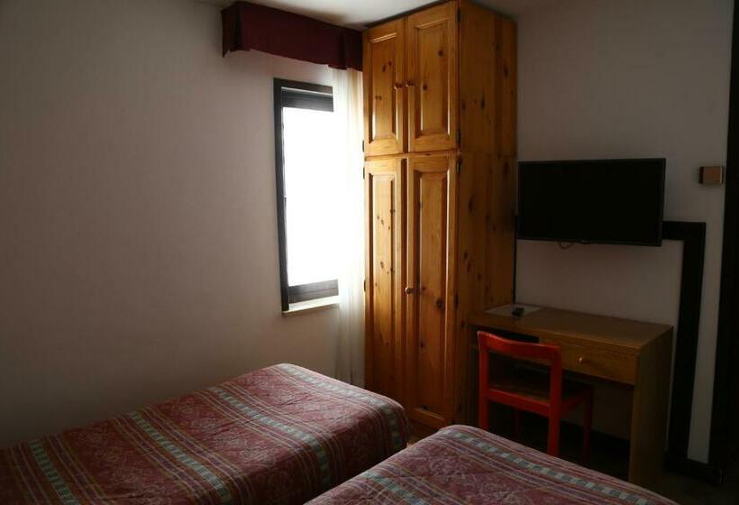 غرفة قياسية, Dolomiti