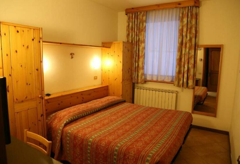 غرفة قياسية, Dolomiti