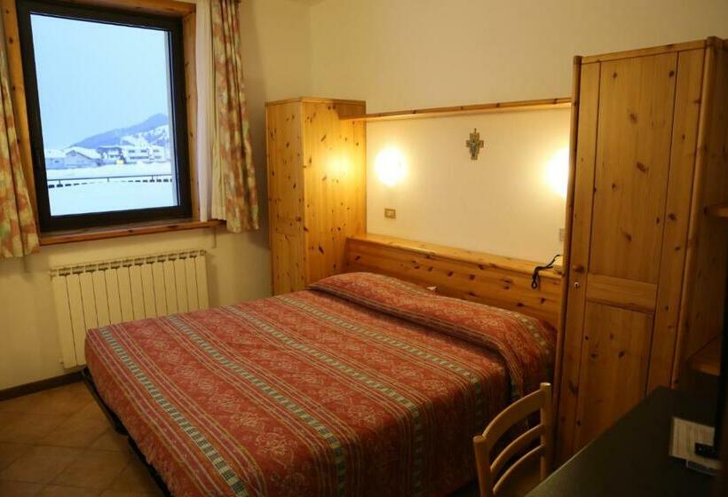 غرفة قياسية, Dolomiti