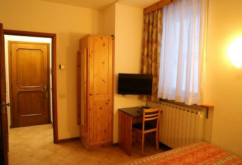 غرفة قياسية, Dolomiti