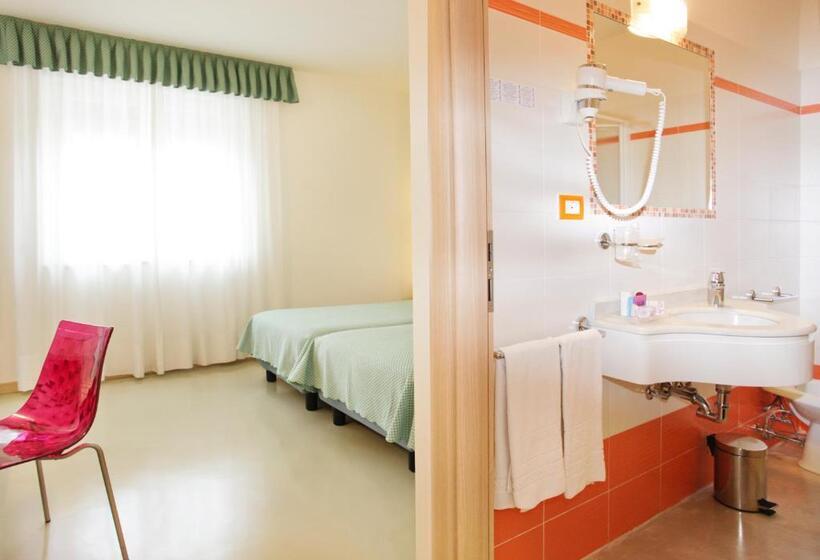 חדר סטנדרט, Miorelli