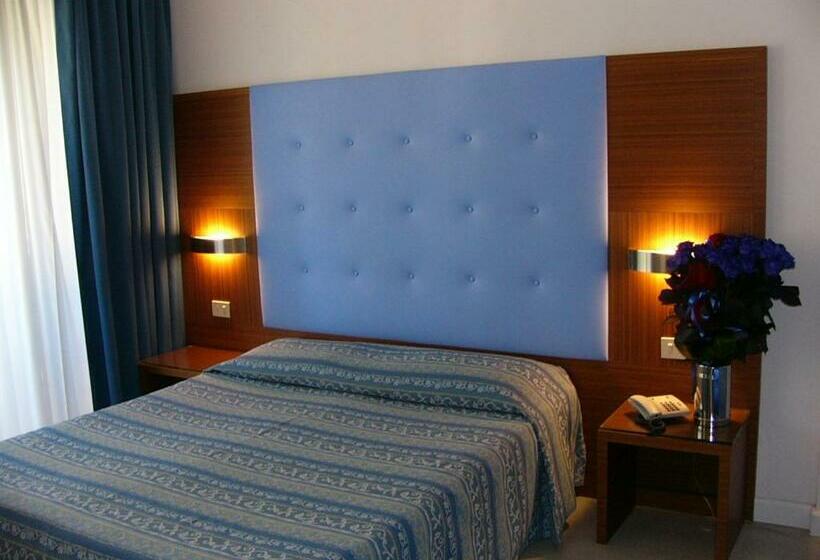 Quarto standart com varanda, Serena