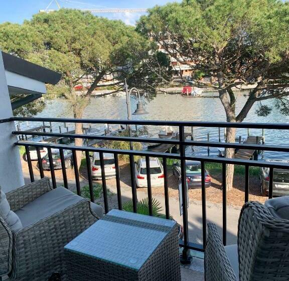 Quarto standart com varanda, Serena