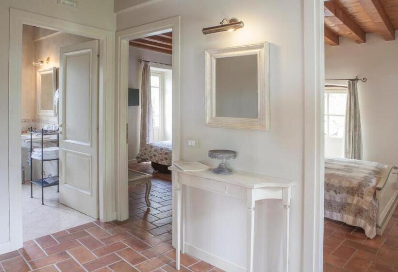Люкс, Agriturismo La Tesa