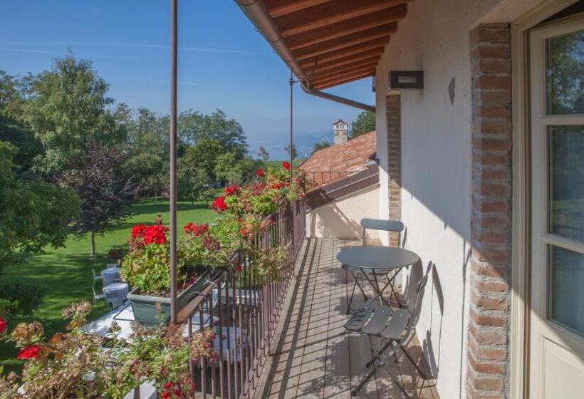 דירת חדר, Agriturismo La Tesa