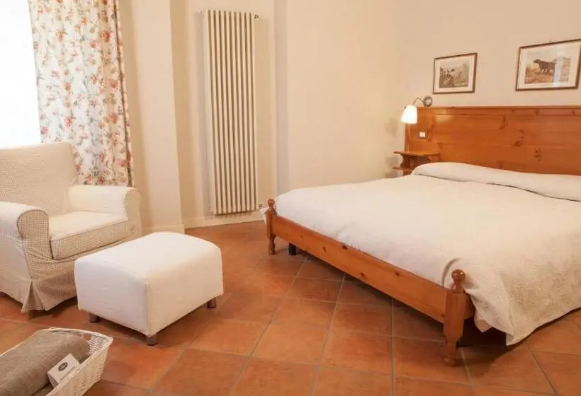 １ベッドルームアパートメント, Agriturismo La Tesa
