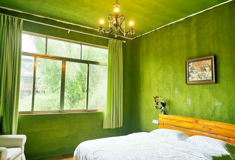 غرفة قياسية, Yangshuo Eden Inn