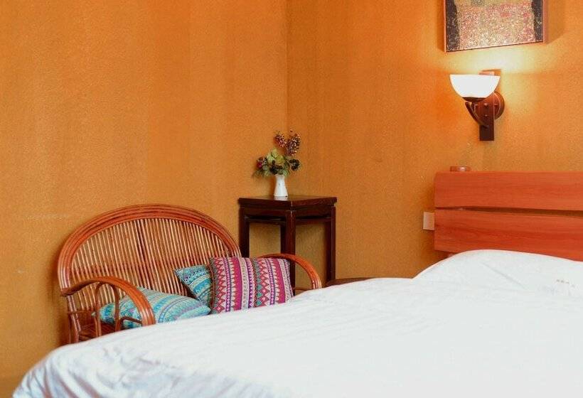 غرفة قياسية, Yangshuo Eden Inn