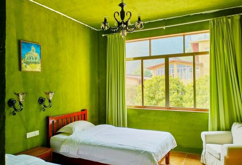 غرفة قياسية, Yangshuo Eden Inn