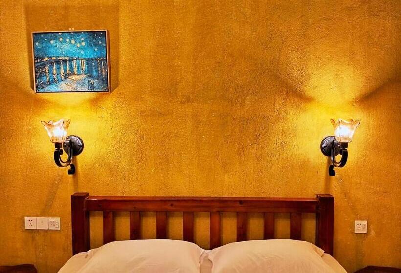 غرفة قياسية, Yangshuo Eden Inn