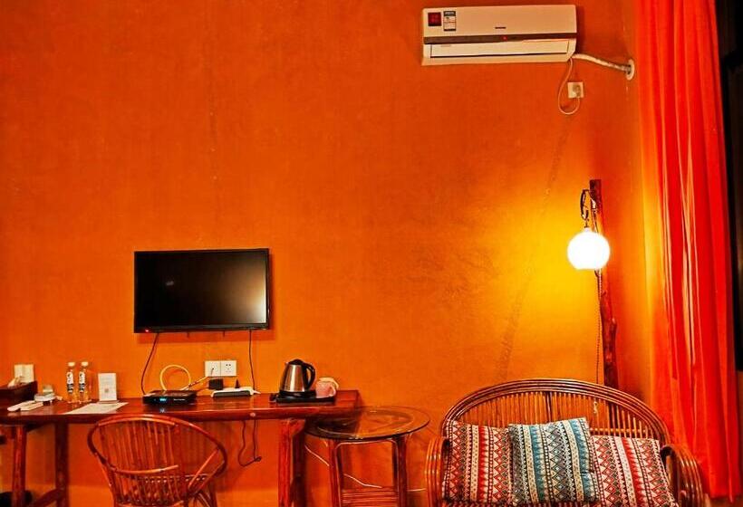 غرفة قياسية, Yangshuo Eden Inn