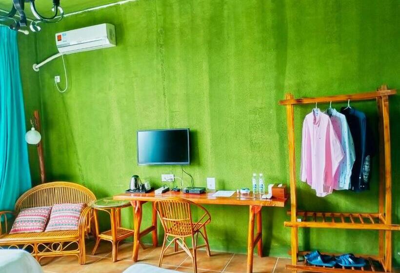 غرفة قياسية, Yangshuo Eden Inn