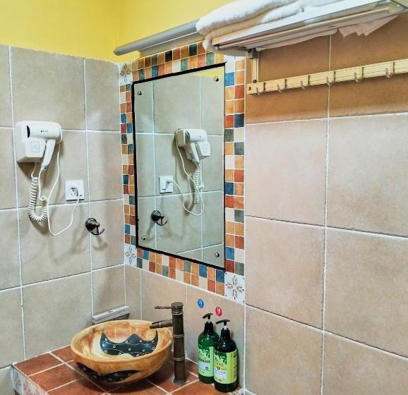 غرفة قياسية رباعية, Yangshuo Eden Inn