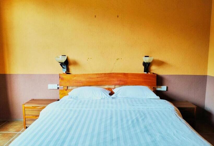 غرفة إقتصادية, Yangshuo Eden Inn