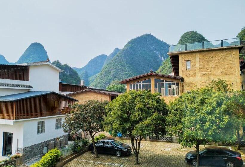 غرفة إقتصادية, Yangshuo Eden Inn