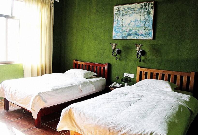 غرفة قياسية, Yangshuo Eden Inn
