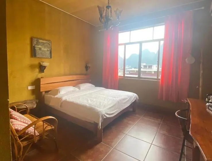 اتاق استاندارد, Yangshuo Eden Inn