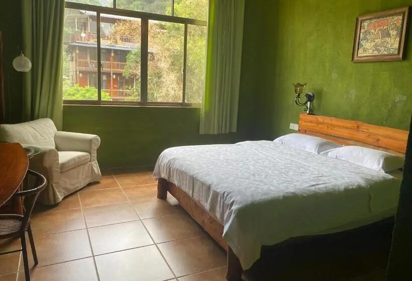 اتاق استاندارد, Yangshuo Eden Inn