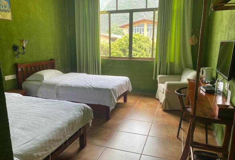 غرفة قياسية, Yangshuo Eden Inn