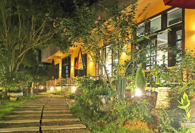 غرفة ديلوكس, Yangshuo Eden Inn