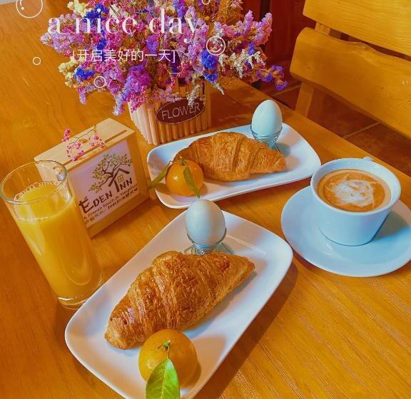 غرفة ديلوكس, Yangshuo Eden Inn