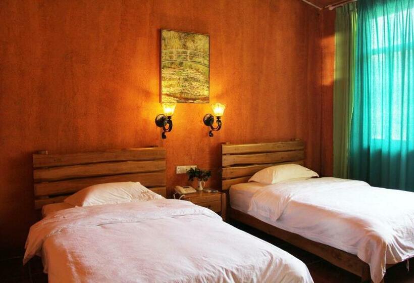 غرفة قياسية, Yangshuo Eden Inn