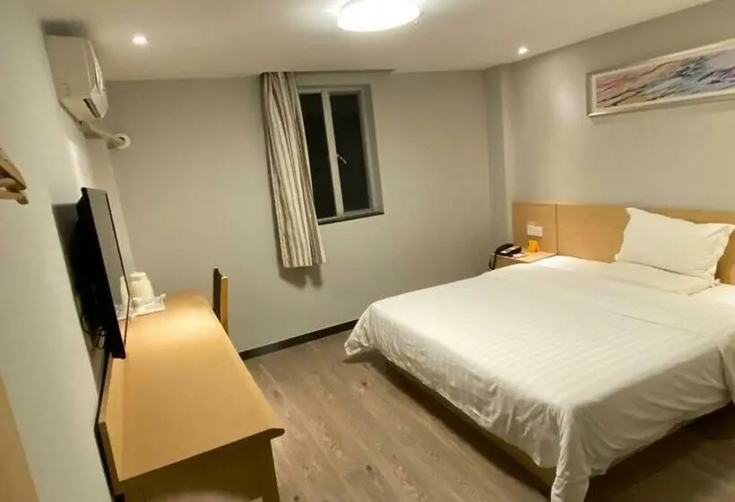 Superior-huone, 7 Days Inn Guangzhou Tangxia Keyun Branch
