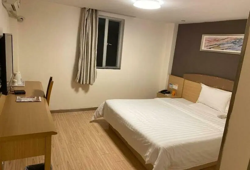 Superior-huone, 7 Days Inn Guangzhou Tangxia Keyun Branch